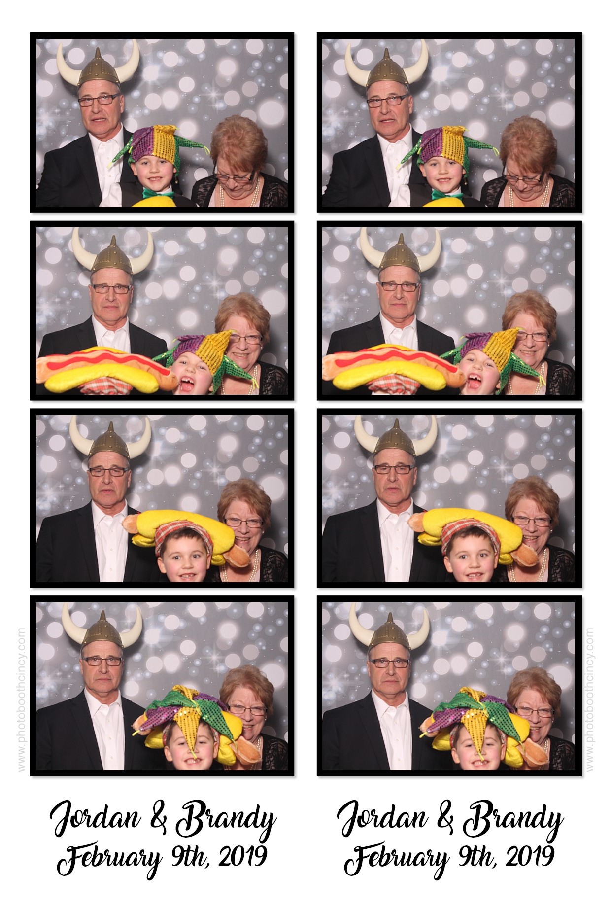 Brandy & Jordan | View more photos from the event at gallery.photoboothcincy.com/u/PhotoBoothCincy/Brandy-Jordan